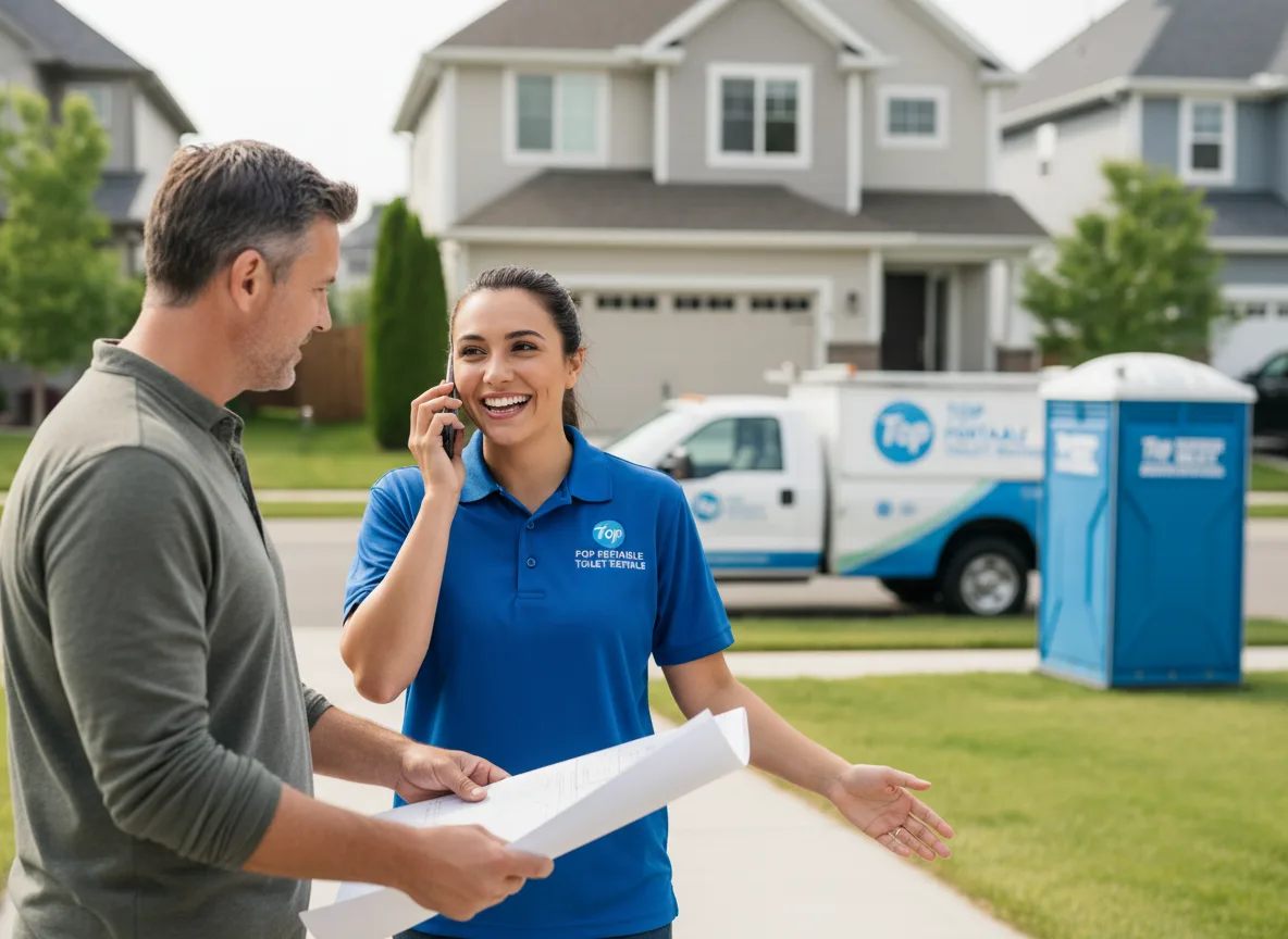 Short Term Porta Potty Rental White River, SD FAQs